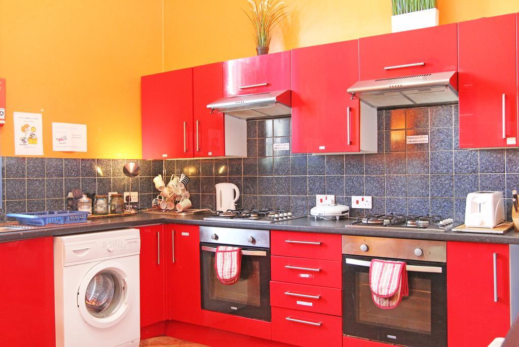 St Andrews Tourist Hostel الغرفة الصورة