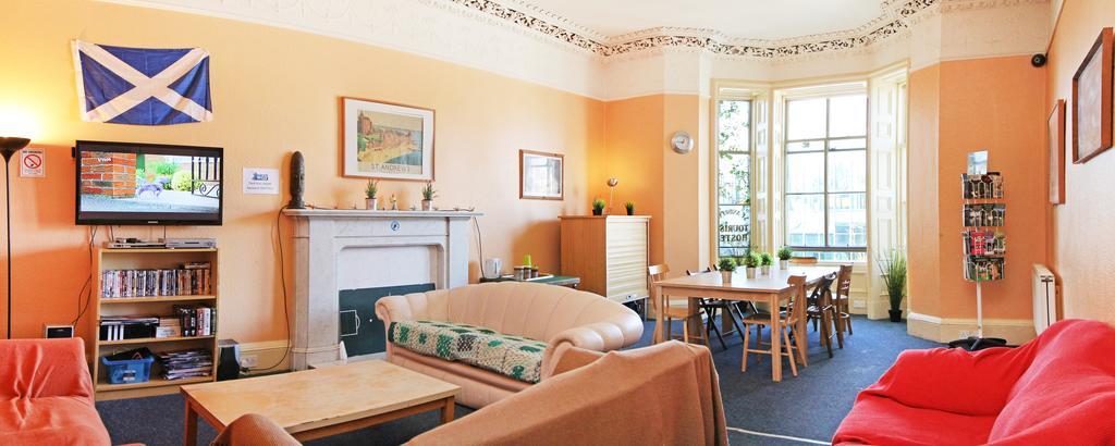 St Andrews Tourist Hostel الغرفة الصورة