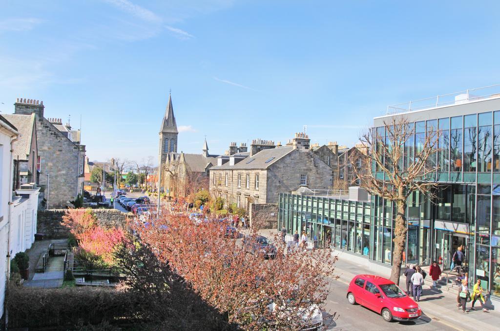 St Andrews Tourist Hostel الغرفة الصورة