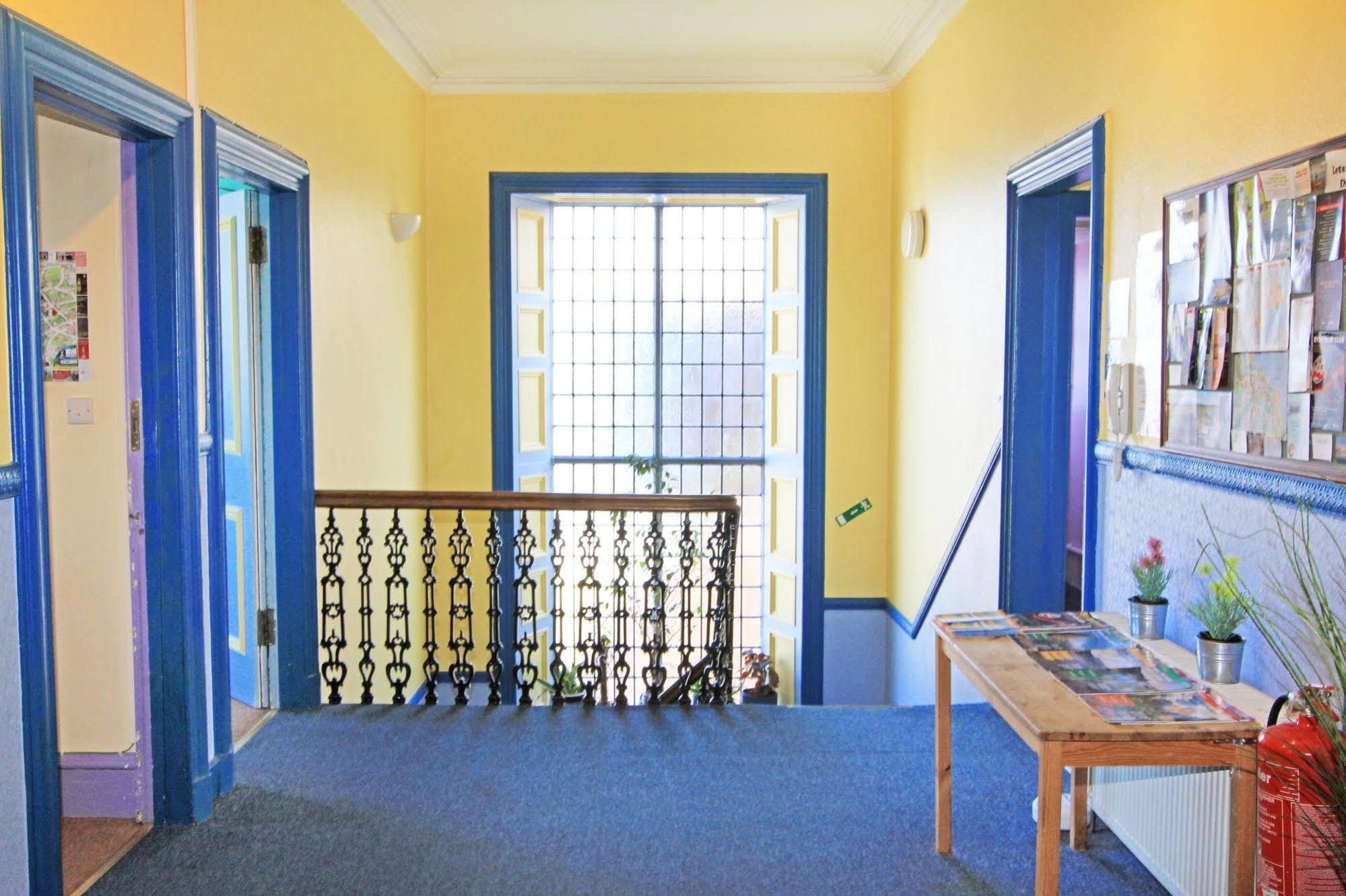 St Andrews Tourist Hostel المظهر الخارجي الصورة